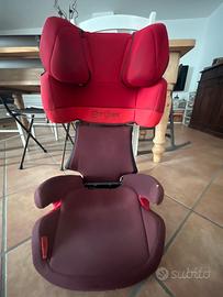 Seggiolino Cybex ISOFIX