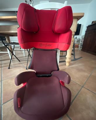 Seggiolino Cybex ISOFIX