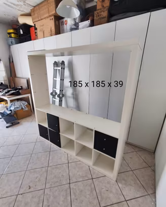 Libreria IKEA
