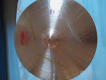 Piatto Ride Paiste