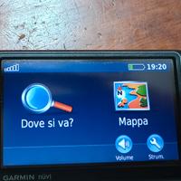 Navigatore Garmin