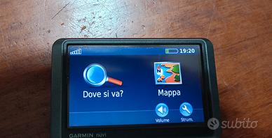 Navigatore Garmin