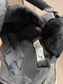 Casco Sci/Snowboard Salice Bianco M- NUOVO