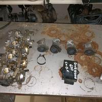 ricambi yamaha diversion 600