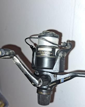 mulinello shimano 1000 perfetto