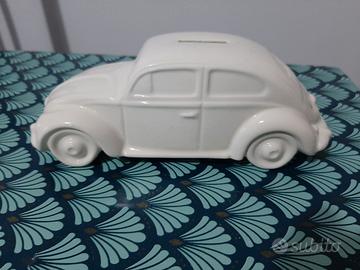 VOLKSWAGEN MAGGIOLINO SALVADANAIO CERAMICA