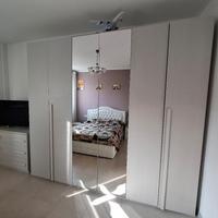 armadio camera da letto a 3 ante 
