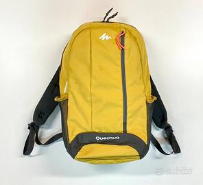 Zainetto Quechua Arpenaz 20 Lt. Giallo.
