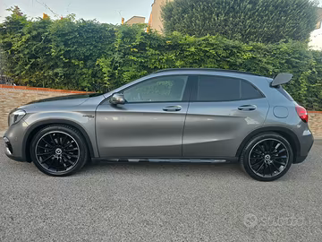 MERCEDES GLA 220d 4Matic (X156) - 2018