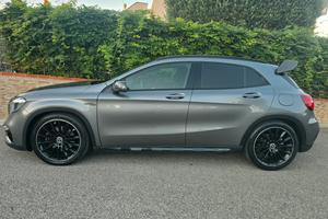 MERCEDES GLA 220d 4Matic (X156) - 2018