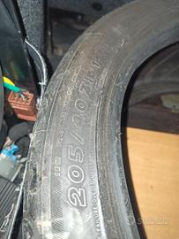 2gomme Michelin pilot sport