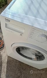 Lavatrice slim 6 kg