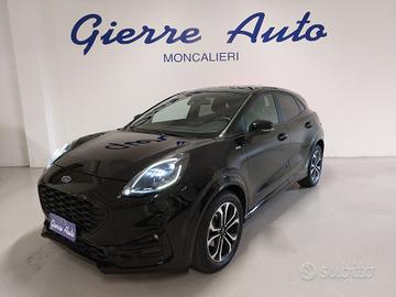 FORD Puma '19-> Puma 1.0 EcoBoost Hybrid 125 CV...