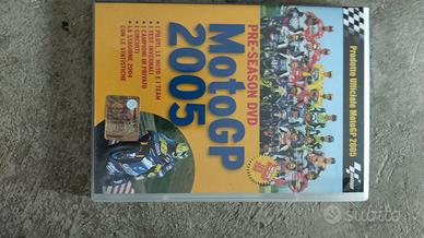 DVD "MotoGP 2005"