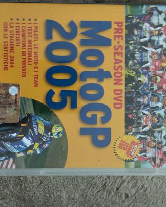 DVD "MotoGP 2005"