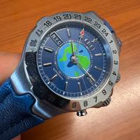 Ebel Sportwave Meridian World Time