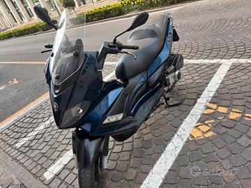 Gilera Nexus 125
