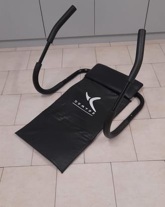 Attrezzo per addominali