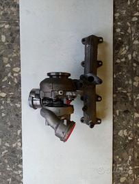 Turbina audi- VW 0riginale 03g 253 014f