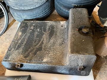 Serbatoio benzina Lancia Flaminia