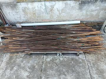 tondini per vigneto 1.50 circa 