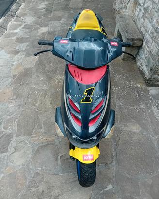 Aprilia SR 50 Di-tech