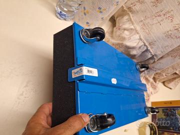 carrellino ginocchia