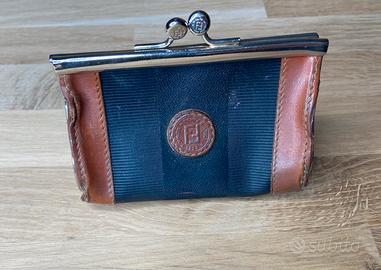 FENDI Borsellino Portamonete