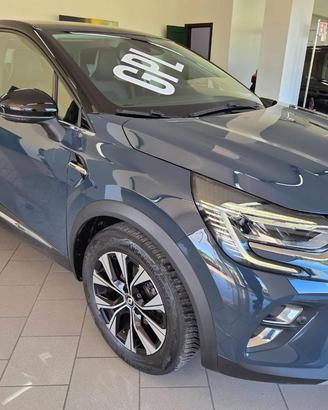 RENAULT Captur TCe 100 CV GPL Techno