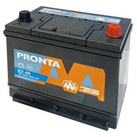 Batteria auto alto Adige 45 Ah 
