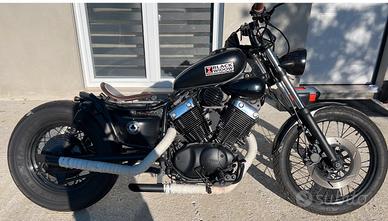 Yamaha virago 535