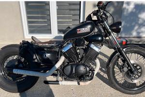 Yamaha virago 535