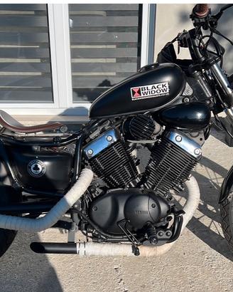 Yamaha virago 535