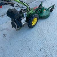 MotoFalciatrice Ferrari 