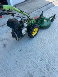 MotoFalciatrice Ferrari 