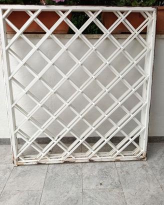Grate di sicurezza in ferro