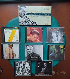 Collezione CD Jazz, Classica e d'Autore - 18 Pz