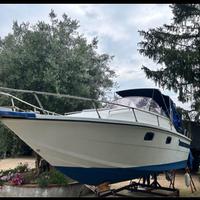 Rag 25 1998 imbarcazione cabinata