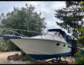 Rag 25 1998 imbarcazione cabinata