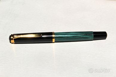 Pelikan M400 OldStyle 14C 585 Stilografica Vintage