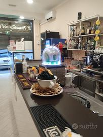 BAR CAFFETTERIA autorizzato SLOT