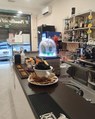 BAR CAFFETTERIA autorizzato SLOT