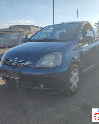 TOYOTA YARIS P1 1.0 68CV 99-05 -ricambi