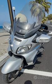 Suzuki Burgman 650 exec abs - 2004