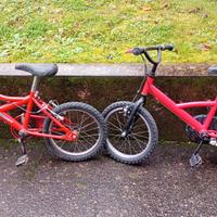 bicicletta da bambino 3 -6 anni 