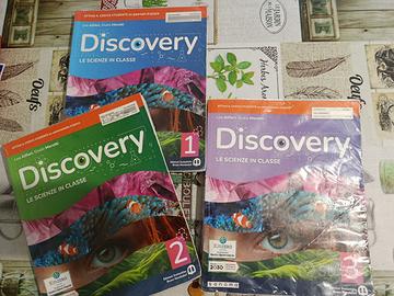 Libri Scuole Medie-Geo-Ita-Arte-Scienze-Religione