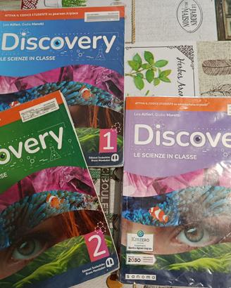 Libri Scuole Medie-Geo-Ita-Arte-Scienze-Religione