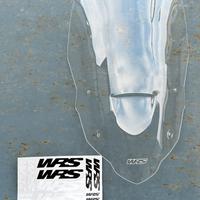 Cupolino Parabrezza WRS Transalp 750