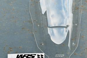 Cupolino Parabrezza WRS Transalp 750