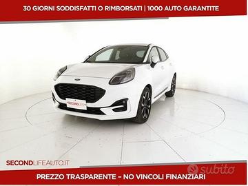 Ford Puma 1.0 ecoboost h ST-line Design s&s 1...